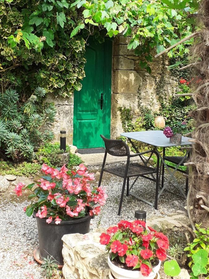 Chambres D'Hotes Le Roussel Le Buisson-de-Cadouin Exterior photo