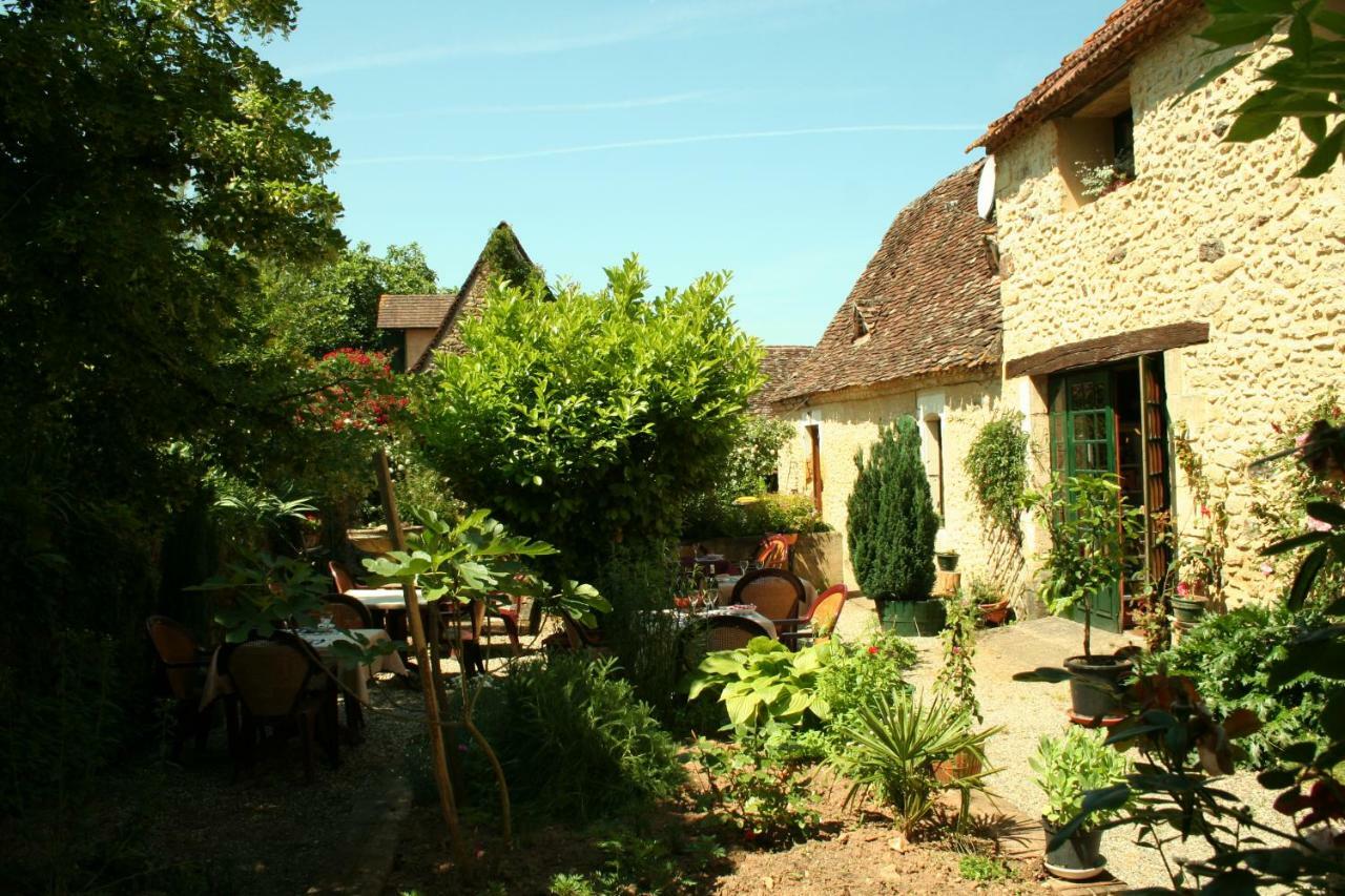 Chambres D'Hotes Le Roussel Le Buisson-de-Cadouin Exterior photo